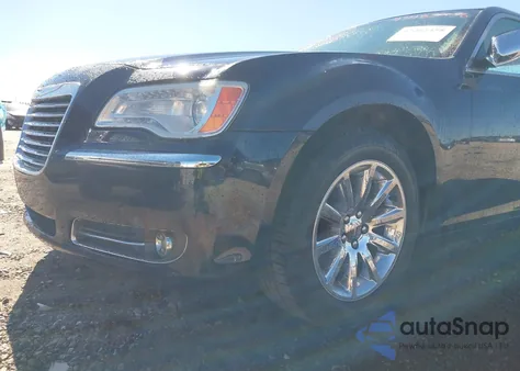 2011 Chrysler 300 Limited z USA, uszkodzony, nr VIN 2C3CA5CG4BH548098